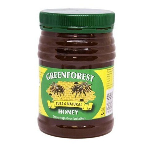 Greenforest Pure And Natural Honey 1Kg