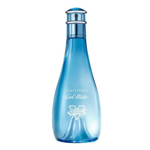 Davidoff cool water woman best sale summer edition