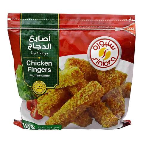 Siniora Chicken Finger 900g