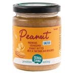 Buy Terra Sana Organic Peanut Butter 250g in UAE