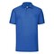 Fruit Of The Loom Men Polo T-shirt Small Size Royal Blue