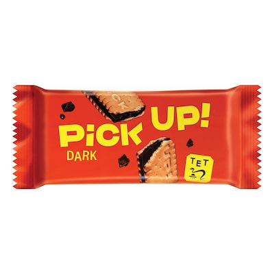 Buy Bahlsen Pick Up! Minis Choco & Milk Biscuit 106g Online - Shop Food  Cupboard on Carrefour Saudi Arabia