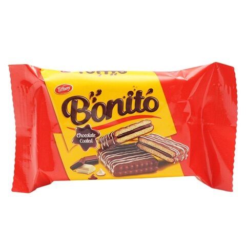 بسكويت تيفاني بونيتو شوكولاتة 18 جرام