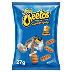 Buy Cheetos Twisted Cheese Chips, 27g in Saudi Arabia