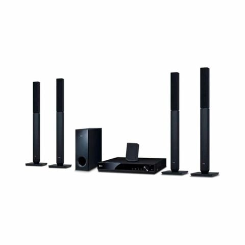 LG Home Theater LHD457