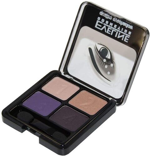 Buy Eveline Eyeshadow Quattro 07, 10G in Saudi Arabia