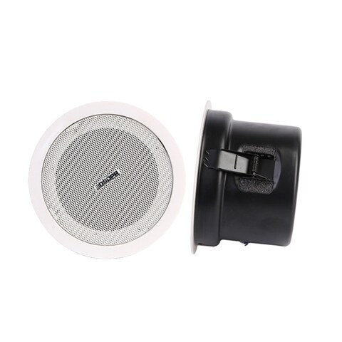 DSP901 1.5W-10W Fireproof Ceiling Speaker