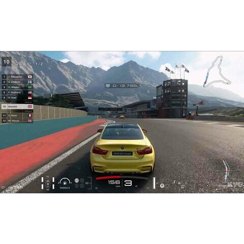 Polyphony Digital Gran Turismo Sport For PlayStation 4