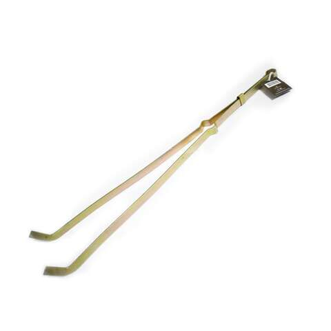 Desert Shine Metal Tong Gold 50cm