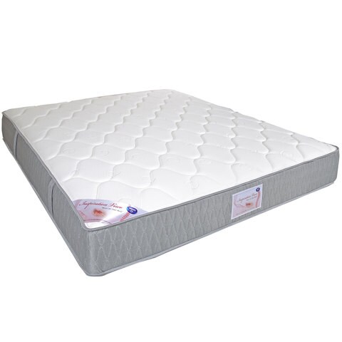 Spring Air Inspiration Visco Mattress White 180x200cm