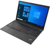 Lenovo 2021 Newest Thinkpad E15 Gen 2 Business Laptop, 15.6&quot; Full HD Screen, Intel Core i5-1135G7 Processor, 32GB RAM, 1TB PCIe SSD, Windows 10 Pro, Black