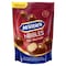 McVitie&#39;s Nibbles Digestive Milk Chocolate Biscuits 120g