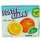 Foster Clark&#39;S Jelly Vegetable Orange Flavor 85 Gram