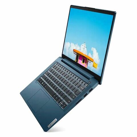 Lenovo IdeaPad 5 Laptop With 14-Inch Display Core i7 Processor 16GB RAM 512GB SSD 2GB Integrated Intel Iris Xe Graphics Card Abyss Blue