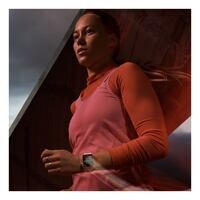 Apple Watch Series 9 GPS 45mm Starlight Aluminium Starlight Sport Loop