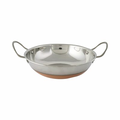 Buy Raj Iron Deep Cooking Pot (Kadai) Online at Best Price in Dubai -  Khiara Stores