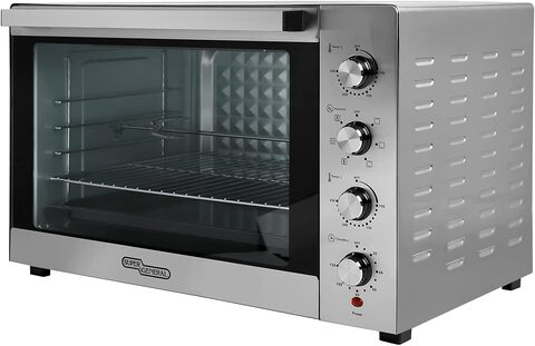 Buy Super General 100 Liter Stainless Steel Electric Oven