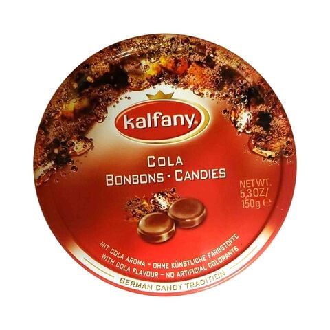 اشتري كالفاني بونبون بطعم الكولا - 150 جرام في مصر