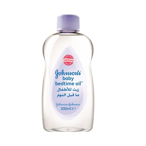 Johnson's baby 2024 sleep oil