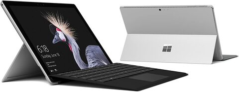 Microsoft Surface Pro Signature Type Cover Black Fmm-00001