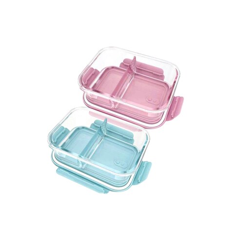 Lunch deals boxes glass