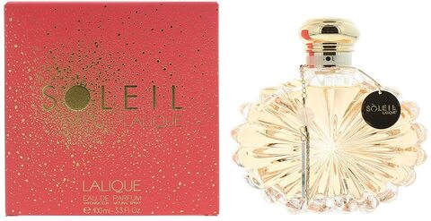 Lalique Soleil Women&#39;s Eau De Perfume, 100 ml