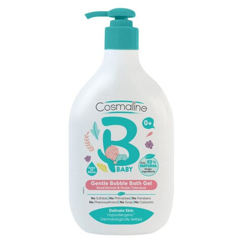 Baby bubble 2024 bath products