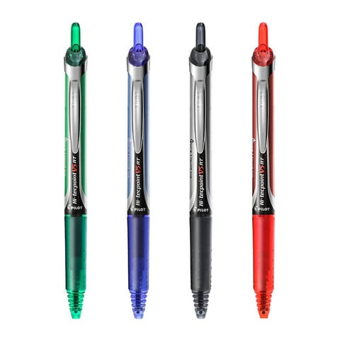 اشتري بايلوت V5 طقم أقلام سائل 4 ألوان في السعودية