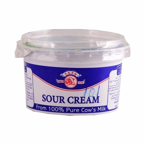 Safa Sour Cream 225g