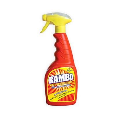 Rambo Multi Purpose Cleaner 650ML