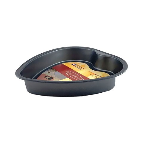 Tefal 28cm Heart Shaped Non-stick Cake Pan