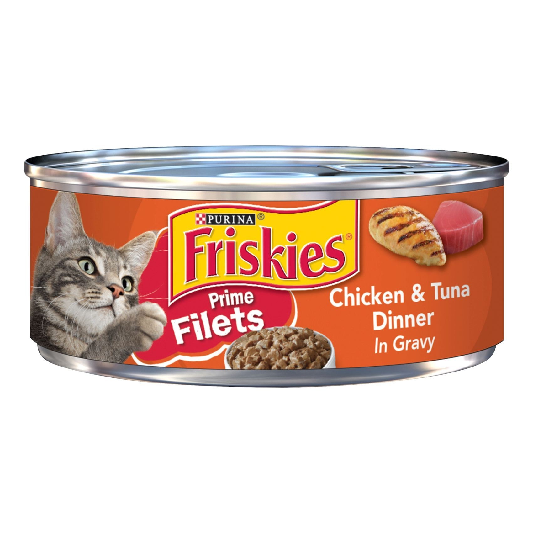 Friskies en outlet special