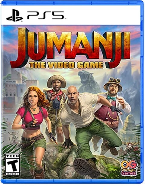Playstation 5 - Jumanji