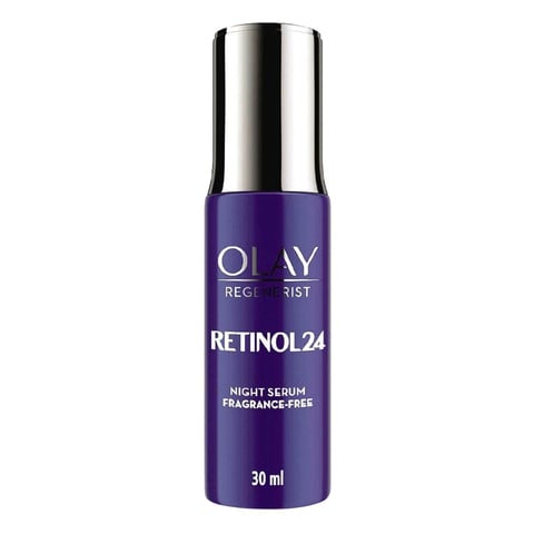 Olay Regenerist Retinol 24 Night Serum White 30ml