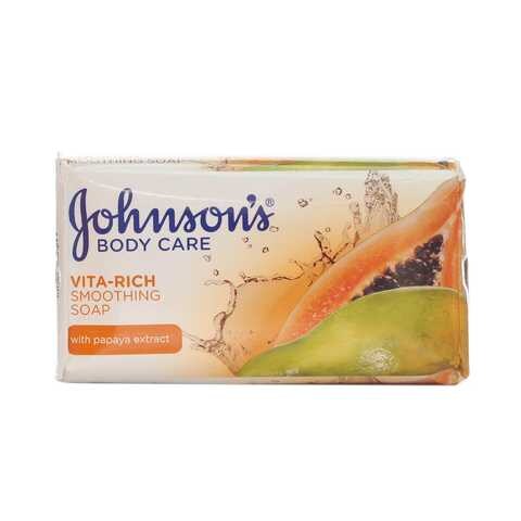 Johnson baby sale papaya soap