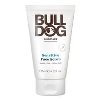 Bull Dog Skincare Sensitive Face Scrub White 125ml