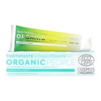Organic People Tropic Firework Toothpaste  85g