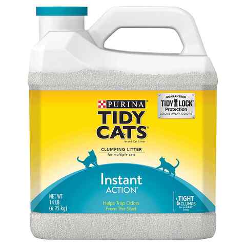 Purina Tidy Cats Scoop Dual Power 6.4kg