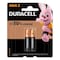 Duracell AAA Ultra Alkaline Battery Multicolour 2 Battery