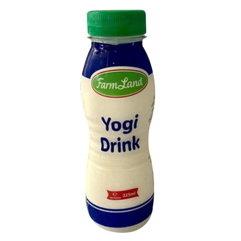 Farmland Yogi Drink 225ml