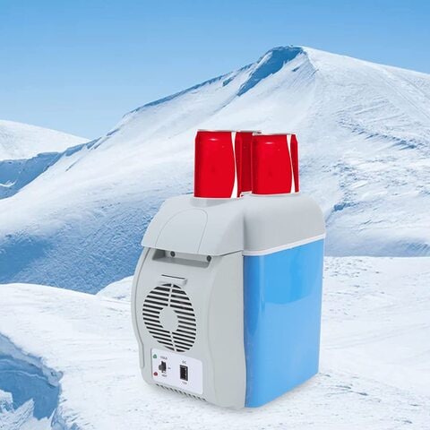 Portable fridge hot sale and warmer