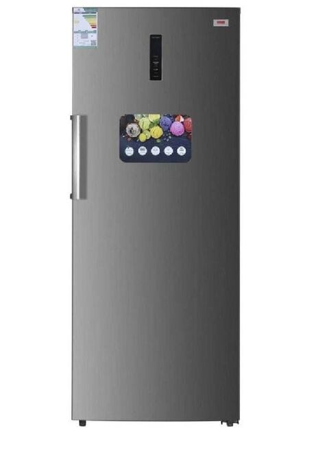 Haam Single Door Freezer - 15.3 - HM520SFR-O23INV (Installation Not Included)