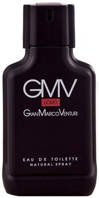 Gian Marco Venturi Gmv Uomo Men&#39;s Eau De Toilette, 100 ml