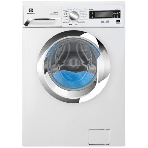 Buy Electrolux 8kg Front Load Washing Machine Ewf8251wx White Online Shop Electronics Appliances On Carrefour Uae