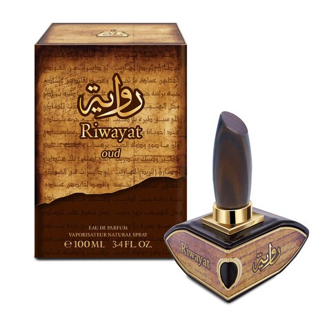 Bait Al Bakhoor - Riwayat Oud Eau De Parfum For Men 100ml