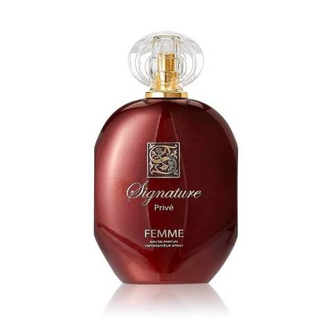 Buy Signature Femme For Women Eau De Parfum 100ml Online - Shop