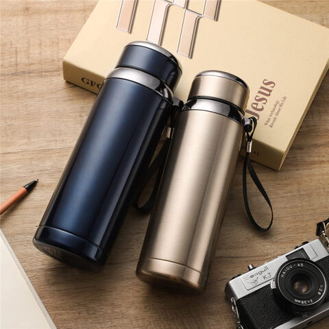 Coffee store vacuum flask