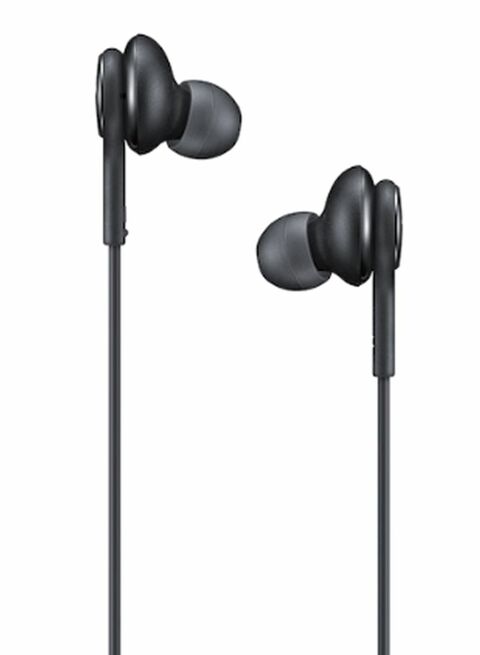 Samsung Type-C In-Ear Earphones For Samsung Note 10/Note 10 Plus Black