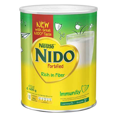 Nido powder best sale milk for baby