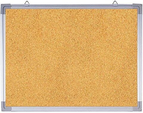 Buy Generic Cork Board 45 X 60 cm Online Shop Stationery